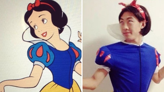 Illustration for article titled Man or Woman, This Guy Cosplays Everyone